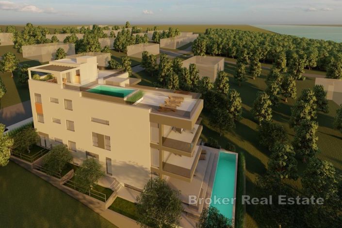 Image No.13-Appartement de 4 chambres à vendre à Zadar