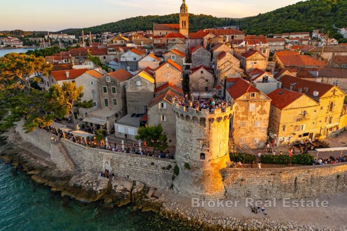 Image No.6-Villa de 3 chambres à vendre à Korcula