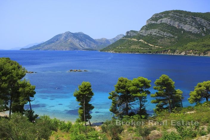 Image No.3-Terre à vendre à Peljesac