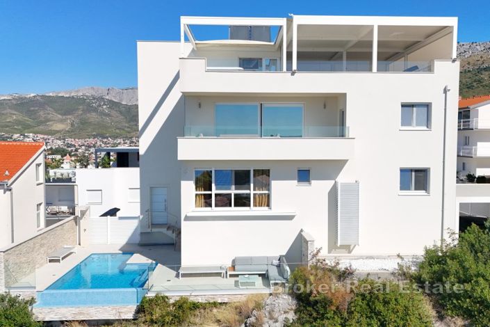 Image No.3-Villa de 3 chambres à vendre à Split