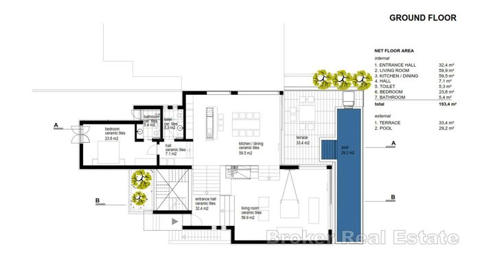 Image No.7-4 Bed Villa for sale