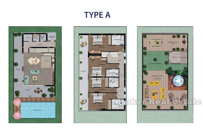 Image No.13-Villa de 4 chambres à vendre à Kaštel Sucurac