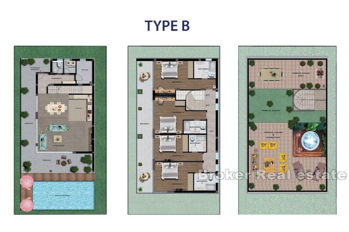 Image No.14-Villa de 4 chambres à vendre à Kaštel Sucurac