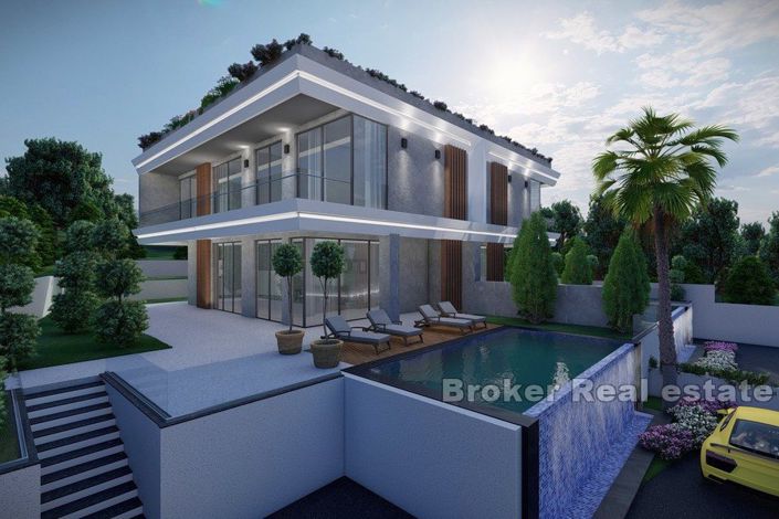 Image No.2-Villa de 4 chambres à vendre à Kaštel Sucurac