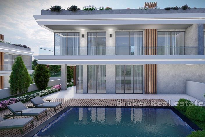 Image No.3-Villa de 4 chambres à vendre à Kaštel Sucurac