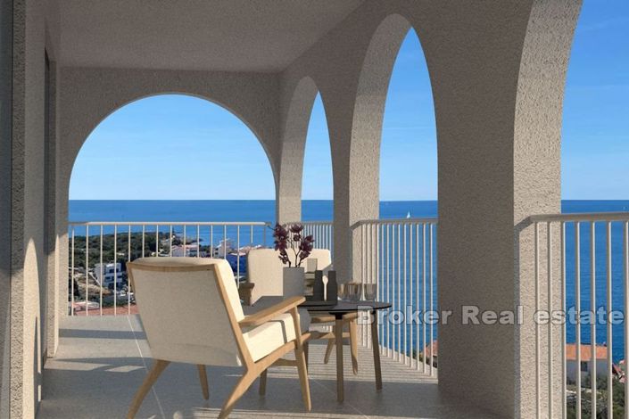 Image No.2-Villa de 10 chambres à vendre à Rogoznica