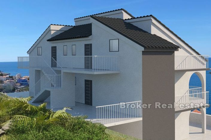 Image No.4-Villa de 10 chambres à vendre à Rogoznica