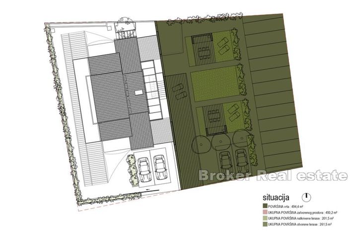 Image No.6-Villa de 10 chambres à vendre à Rogoznica