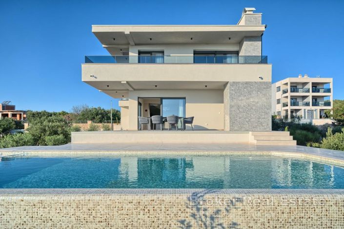 Image No.3-Villa de 4 chambres à vendre à Primošten