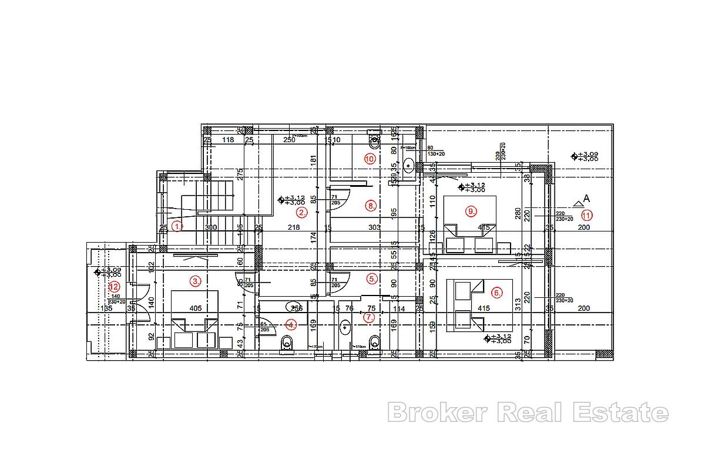 Image No.10-Villa de 4 chambres à vendre à Murter