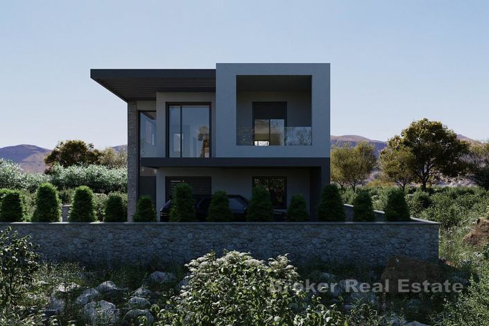 Image No.3-Villa de 4 chambres à vendre à Murter