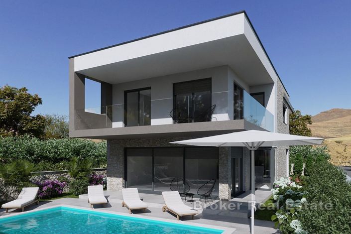 Image No.5-Villa de 4 chambres à vendre à Murter