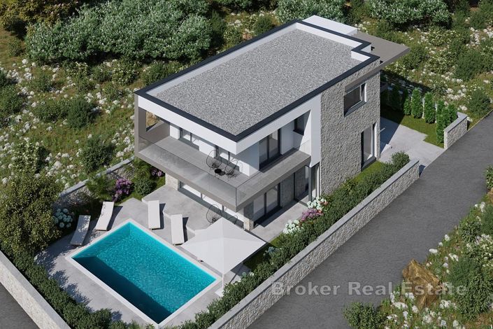 Image No.8-Villa de 4 chambres à vendre à Murter