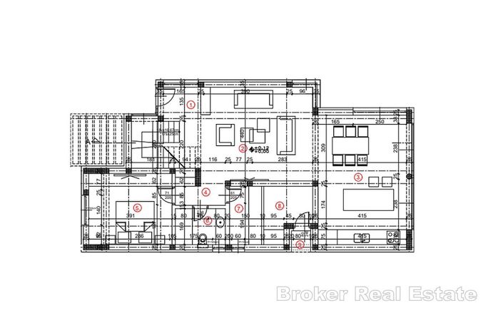 Image No.9-Villa de 4 chambres à vendre à Murter
