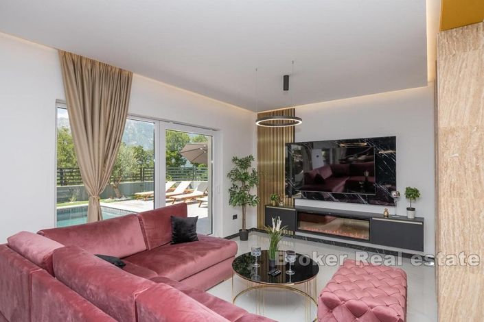 Image No.3-Villa de 4 chambres à vendre à Makarska