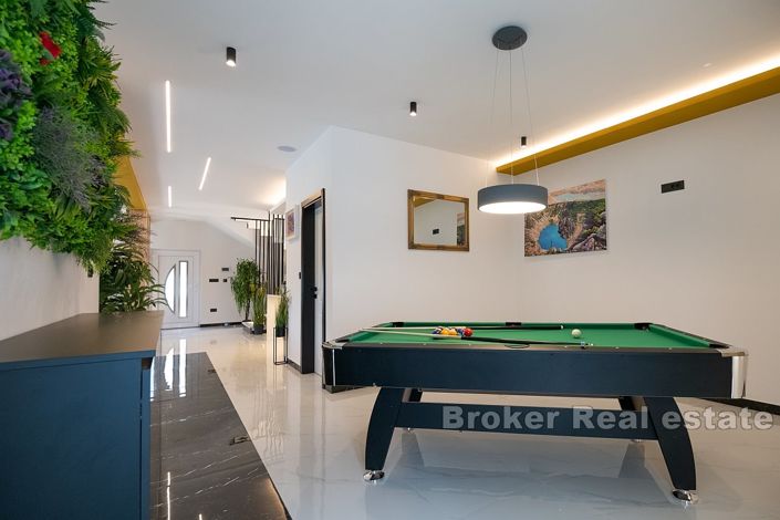 Image No.9-Villa de 4 chambres à vendre à Makarska