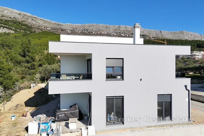 Image No.2-Villa de 4 chambres à vendre à Split