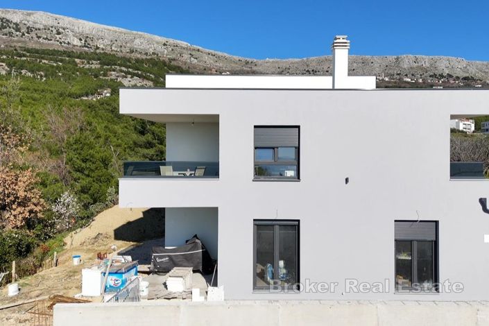 Image No.3-Villa de 4 chambres à vendre à Split