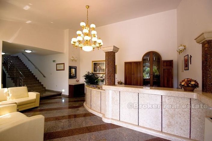 Image No.10-24 Bed Hotel for sale