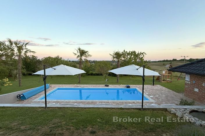 Image No.2-Villa de 3 chambres à vendre à Croatie