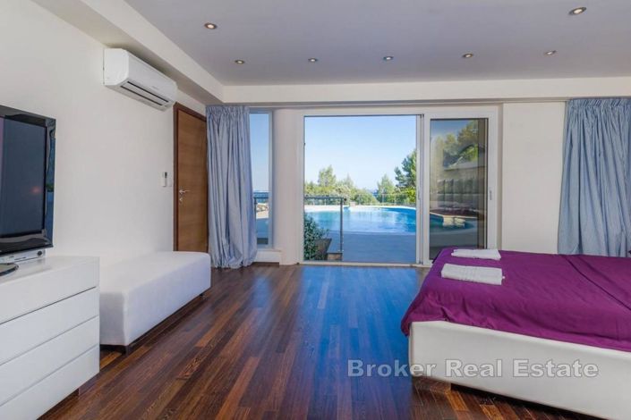 Image No.12-Villa de 7 chambres à vendre à Korcula