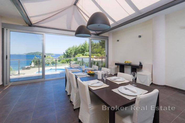 Image No.5-Villa de 7 chambres à vendre à Korcula