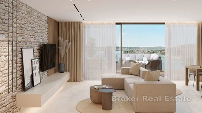 1 - Rogoznica, Apartment