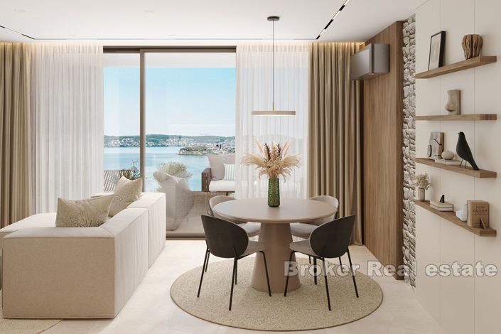 Image No.4-Appartement de 2 chambres à vendre à Rogoznica