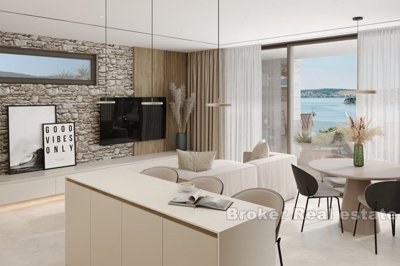 1 - Rogoznica, Apartment