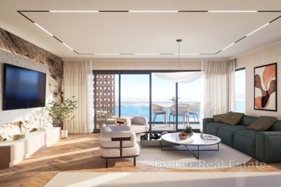 1 - Ciovo, Appartement