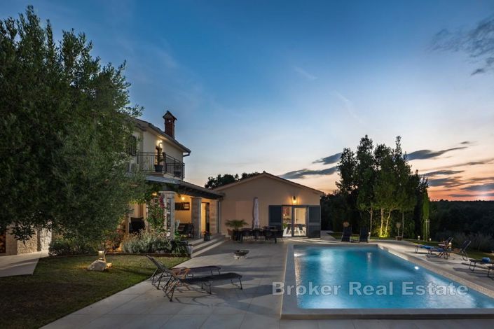 Image No.17-Villa de 4 chambres à vendre à Labin