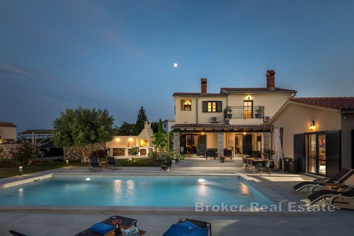 Image No.18-Villa de 4 chambres à vendre à Labin