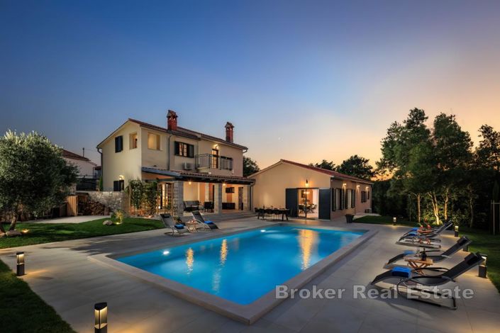 Image No.19-Villa de 4 chambres à vendre à Labin