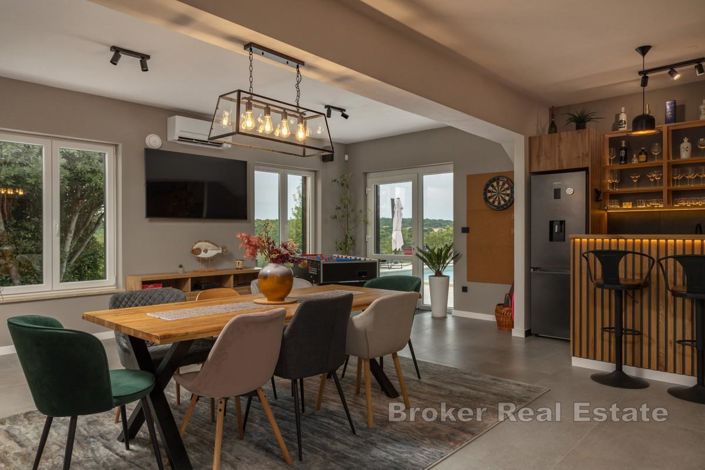 Image No.6-Villa de 4 chambres à vendre à Labin