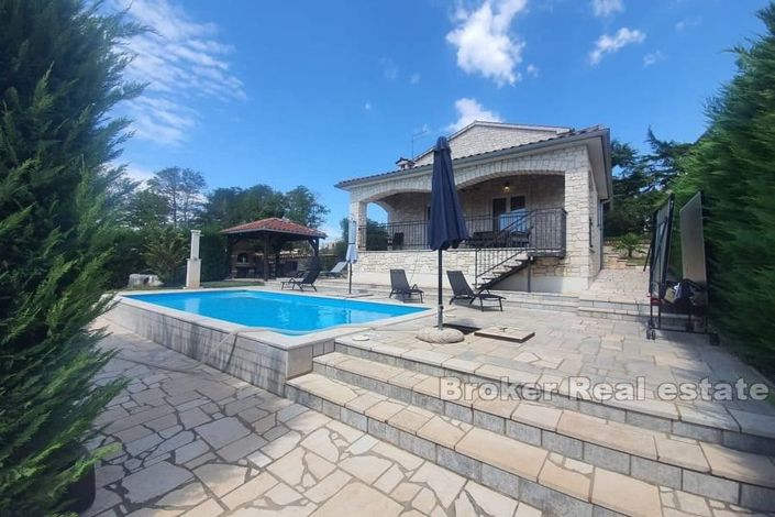 Image No.2-Villa de 3 chambres à vendre à Porec