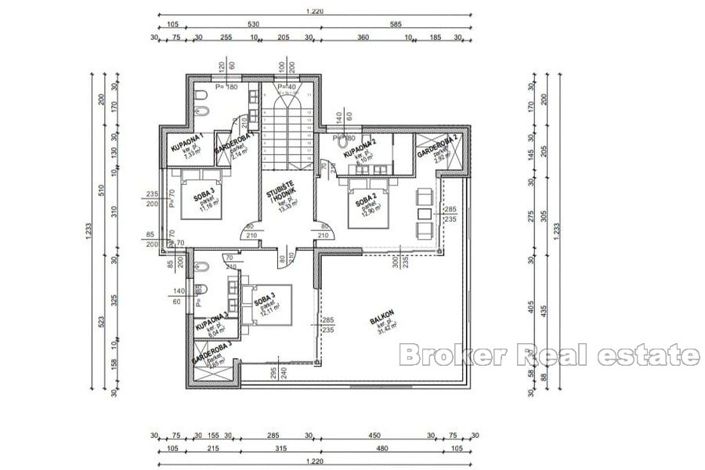 Image No.15-3 Bed Villa for sale