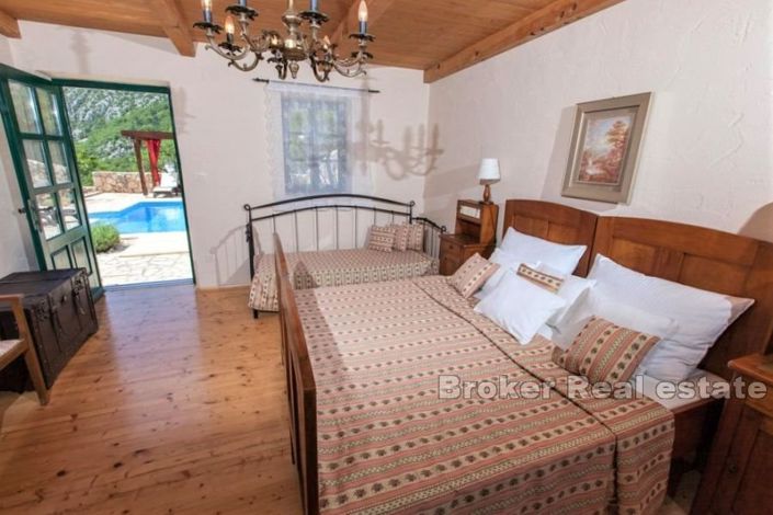 Image No.6-Villa de 7 chambres à vendre à Primorje-Gorski Kotar