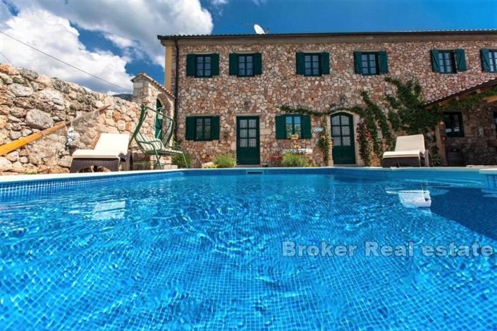 Image No.9-Villa de 7 chambres à vendre à Primorje-Gorski Kotar