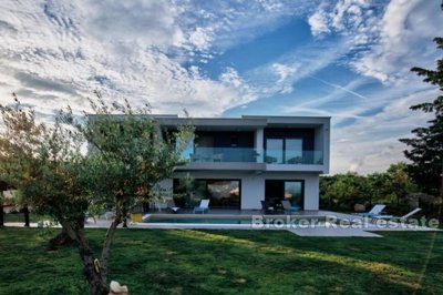 1 - Primorje-Gorski Kotar, Villa