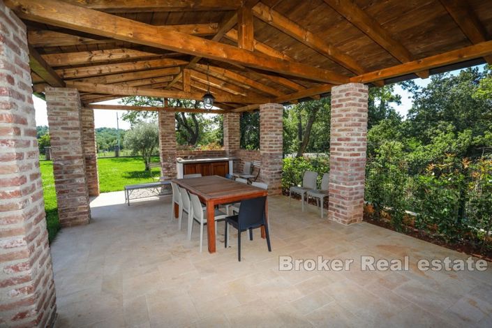 Image No.12-Villa de 4 chambres à vendre à Pazin