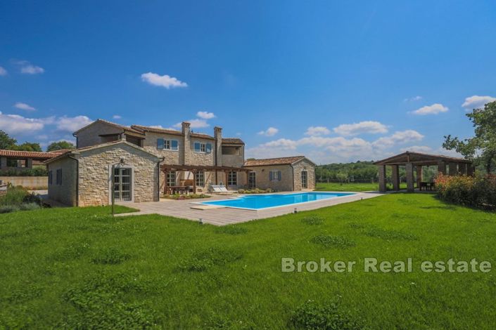 Image No.14-Villa de 4 chambres à vendre à Pazin