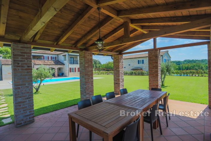 Image No.14-Villa de 3 chambres à vendre à Pazin