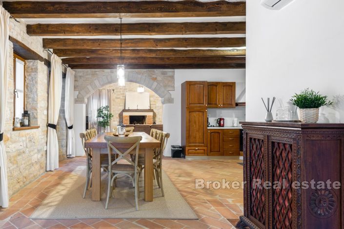 Image No.6-Villa de 3 chambres à vendre à Pazin