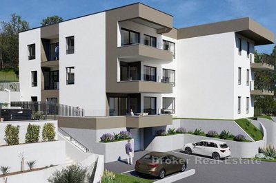 1 - , Apartment