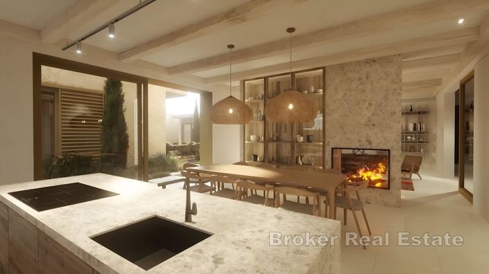 Image No.5-Villa de 7 chambres à vendre à Pazin