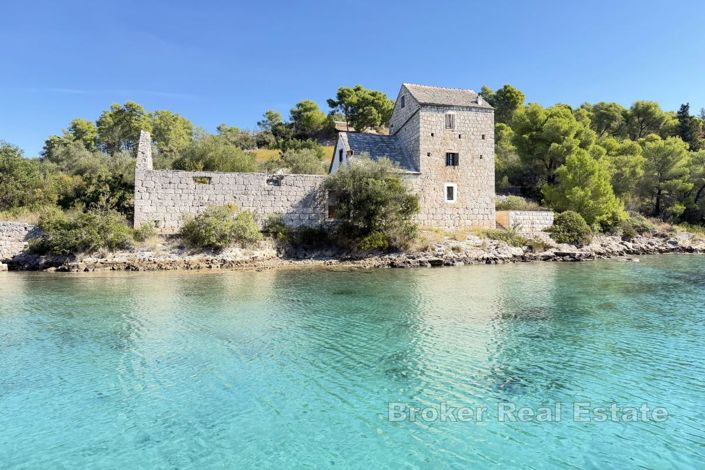 Image No.2-Villa de 4 chambres à vendre à Brac