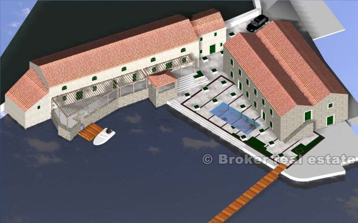 Image No.2-Villa de 5 chambres à vendre à Dubrovnik