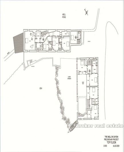 Image No.8-Villa de 5 chambres à vendre à Dubrovnik