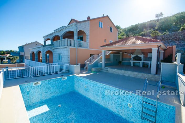 Image No.10-Villa de 3 chambres à vendre à Korcula