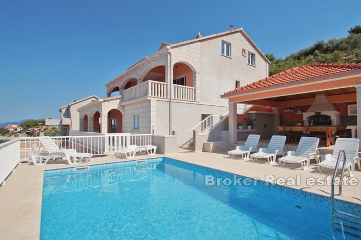 Image No.2-Villa de 3 chambres à vendre à Korcula